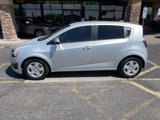 Used 2016 Chevrolet Sonic LS image 2