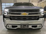 Used 2019 Chevrolet Silverado 1500 LTZ w/ LTZ Premium Package image 2