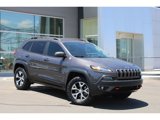 Used 2018 Jeep Cherokee Trailhawk w/ Cold Weather Group image 2
