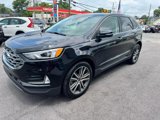 Used 2020 Ford Edge Titanium image 3