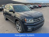 Used 2019 Volkswagen Atlas SEL R-Line image 2