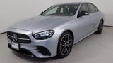 Used 2021 Mercedes-Benz E 350 4MATIC Sedan image 4