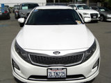 Used 2015 Kia Optima LX w/ Hybrid Convenience Package image 2