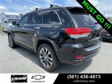 Used 2018 Jeep Grand Cherokee Overland image 5
