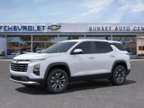 New 2025 Chevrolet Equinox LT image 2