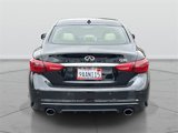 Certified 2022 INFINITI Q50 Luxe w/ Cargo Package image 4