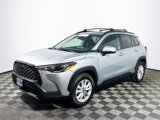 Certified 2022 Toyota Corolla Cross LE image 4