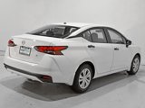 New 2025 Nissan Versa S w/ Trunk Package image 5