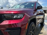 New 2025 Jeep Grand Cherokee Altitude image 5