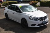Used 2018 Nissan Sentra S w/ S Midnight Style Package image 2