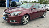 Used 2015 Chevrolet Malibu LTZ image 2