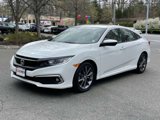 Certified 2020 Honda Civic EX image 3