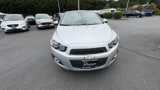Used 2012 Chevrolet Sonic LTZ image 3