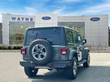 Used 2020 Jeep Wrangler Unlimited Sahara w/ Cold Weather Group image 5