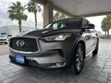 Used 2022 INFINITI QX50 Essential image 3
