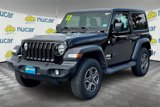 Used 2018 Jeep Wrangler Sport image 3