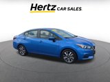 Used 2021 Nissan Versa SV image 2
