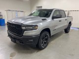 New 2025 RAM 1500 Classic Warlock image 4