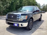 Used 2014 Ford F150 Lariat w/ Equipment Group 501A Mid image 3
