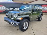 Used 2023 Jeep Wrangler Sahara image 3