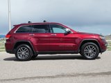 Used 2017 Jeep Grand Cherokee Limited image 6