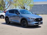 Certified 2022 MAZDA CX-5 Carbon Edition image 4