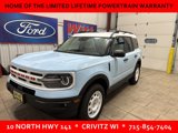 New 2024 Ford Bronco Sport Heritage w/ Heritage Convenience Package image 2