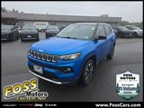 Certified 2024 Jeep Compass Limited image 3