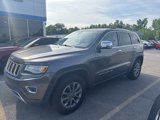 Used 2014 Jeep Grand Cherokee Limited w/ Luxury Group II image 4