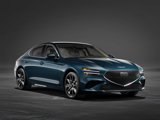 New 2025 Genesis G70 2.5T image 2