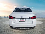 New 2025 Nissan Versa SV w/ Trunk Package image 5
