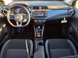 New 2025 Nissan Versa SV w/ Trunk Package image 4