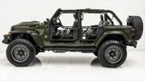 Used 2023 Jeep Wrangler Unlimited Sport image 3