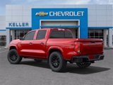 New 2025 Chevrolet Colorado W/T w/ WT Custom Package image 3