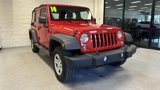 Used 2014 Jeep Wrangler Unlimited Sport w/ Trailer Tow Group image 2