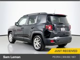 Used 2021 Jeep Renegade Latitude image 5