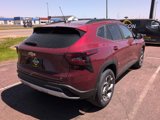 New 2025 Chevrolet Trax LT w/ Driver Confidence Package image 5