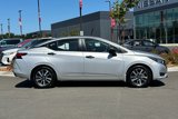 New 2025 Nissan Versa S w/ S Plus Package image 3