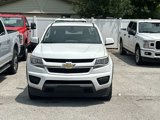 Used 2018 Chevrolet Colorado W/T w/ Custom Special Edition image 2