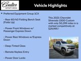 Used 2021 Chevrolet Silverado 1500 Custom image 2