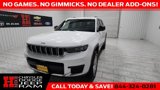 New 2025 Jeep Grand Cherokee L Laredo image 3