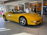 Used 2002 Chevrolet Corvette Convertible w/ Preferred Equipment Group2 image 6