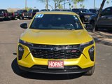 Used 2024 Chevrolet Trax RS w/ Sunroof Package image 2