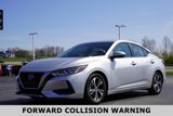 Used 2021 Nissan Sentra SV image 3