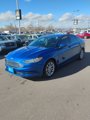 Used 2017 Ford Fusion SE w/ Fusion SE Technology Package image 3