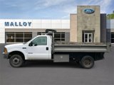 Used 2000 Ford F550 2WD Regular Cab Super Duty image 5