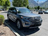 Used 2023 Ford Explorer Limited image 3