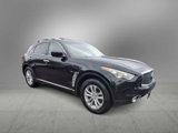 Used 2017 INFINITI QX70 AWD w/ Premium Package image 2
