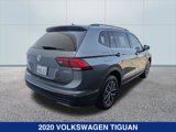 Certified 2020 Volkswagen Tiguan SE image 5