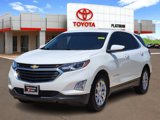 Used 2021 Chevrolet Equinox LT image 2